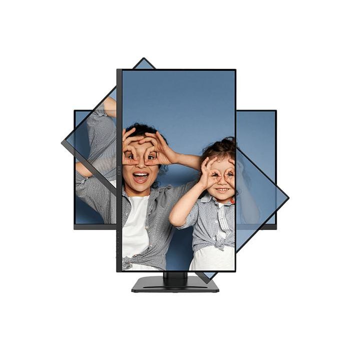 MSI PRO MP273QPDE E2 Monitor Gaming 27" IPS WQHD 100Hz 4ms 1