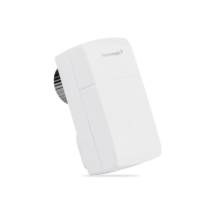 Homematic IP Termostato de Radiador Compacto (V2)