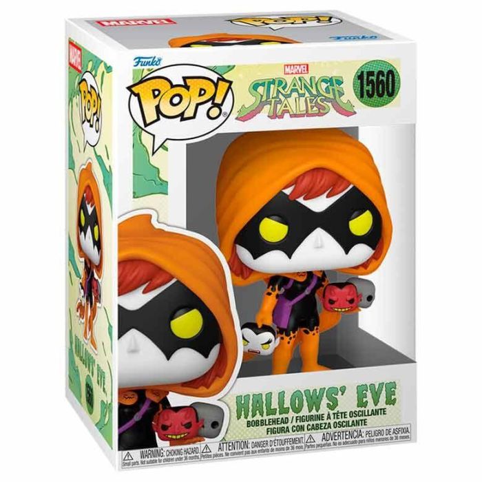 Figura POP Marvel Strange Hallows&#39; Eve 1