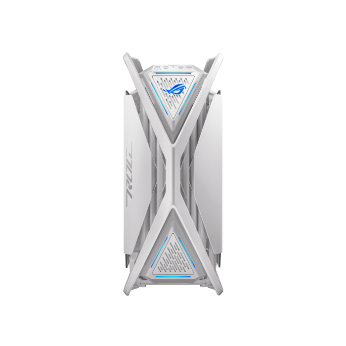 ASUS GR701 ROG Hyperion White Blanco 2 ASUS GR701 ROG Hyperion White Blanco 2