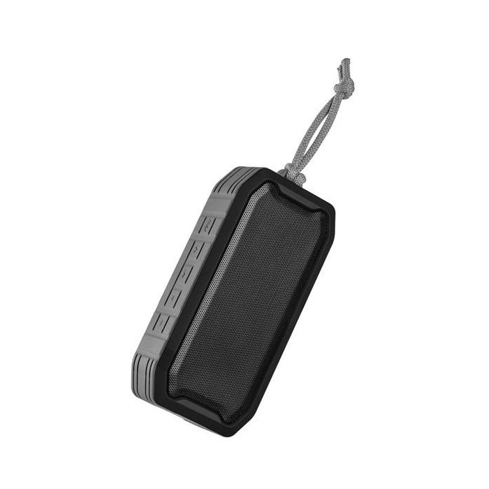 Elbe ALT-G15-TWS Altavoz Bluetooth 5W TWS Gris IPX7 Resistente al Agua Elbe ALT-G15-TWS Altavoz Bluetooth 5W TWS Gris IPX7 Resistente al Agua