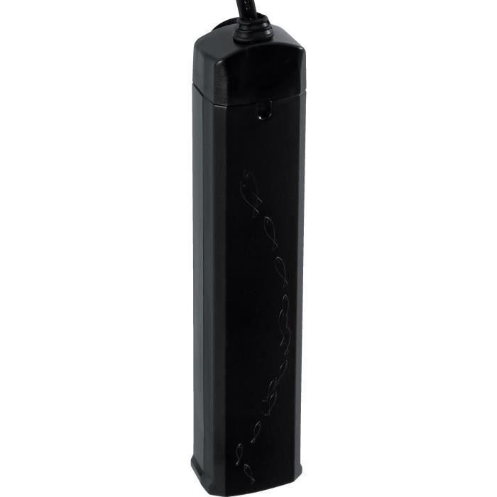 Calentador preajustado - Zolux - 10 W - Para acuarios de 0 a 10 L - Temperatura 25°C - Resistente a golpes Calentador preajustado - Zolux - 10 W - Para acuarios de 0 a 10 L - Temperatura 25°C - Resistente a golpes