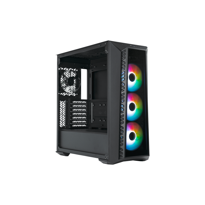 Cooler Master MasterBox 520 MB520-KGNN-S01 Caja de PC Midi Tower Negra 5 Cooler Master MasterBox 520 MB520-KGNN-S01 Caja de PC Midi Tower Negra 5
