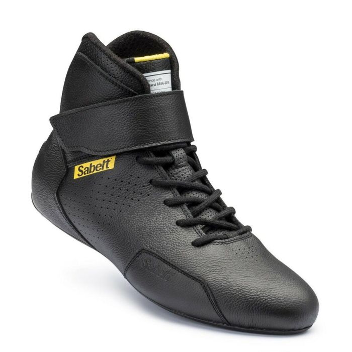 Zapatillas Sablet Universe Tb-8 Fia8856-2018 Negras Talla 42 SBRFTB8NR42 2 Zapatillas Sablet Universe Tb-8 Fia8856-2018 Negras Talla 42 SBRFTB8NR42 2