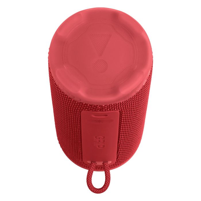 JBL Grip Altavoz Bluetooth 16W Rojo con Sonido Pro y Resistencia IP68 3 JBL Grip Altavoz Bluetooth 16W Rojo con Sonido Pro y Resistencia IP68 3