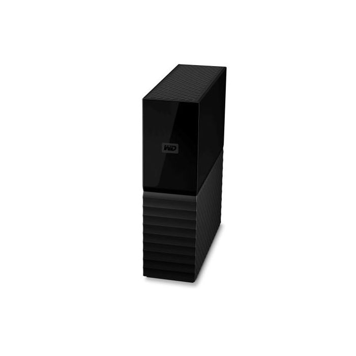 Western Digital My Book Desktop Disco Duro Externo 22 TB WDBBGB0220HBK-EESN Negro 3