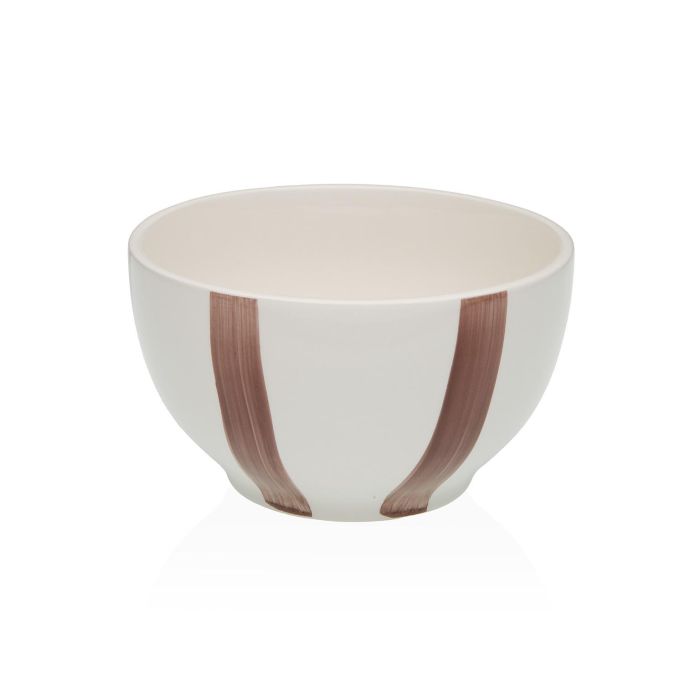 Bol Ligia Marron Versa 14X8CM (6 Unidades) Bol Ligia Marron Versa 14X8CM (6 Unidades)