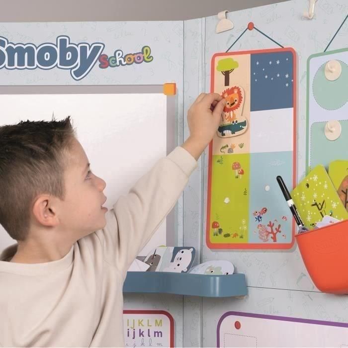 Smoby SMO3032163801030 - Escuela Smoby - Juego Educativo para Niños +3 Años 3 Smoby SMO3032163801030 - Escuela Smoby - Juego Educativo para Niños +3 Años 3