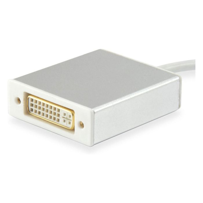 EQUIP ADAPTADOR USB-C MACHO A DVI-I HEMBRA 0,15CM 1