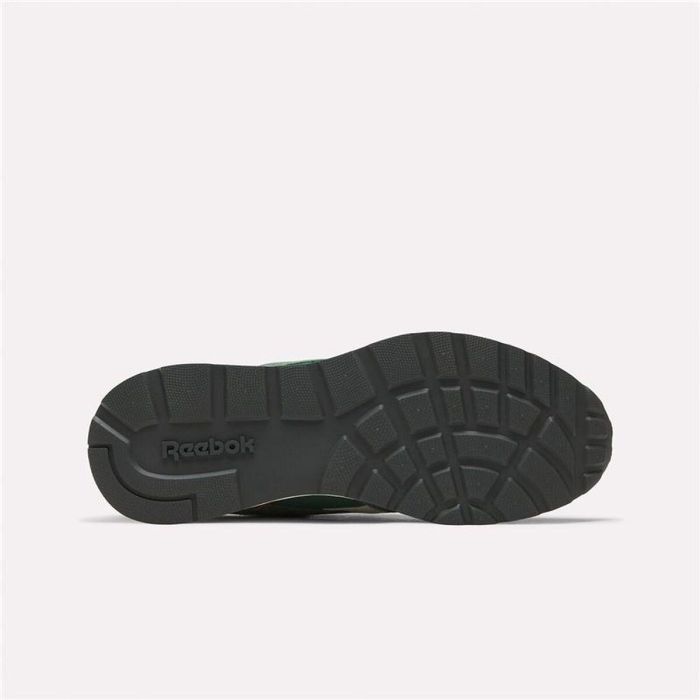 Zapatillas Casual Hombre Reebok Gl1100 Verde 3