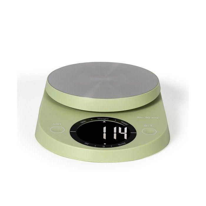 Livoo DOM493M Báscula de Cocina Electrónica Matcha 2 Livoo DOM493M Báscula de Cocina Electrónica Matcha 2