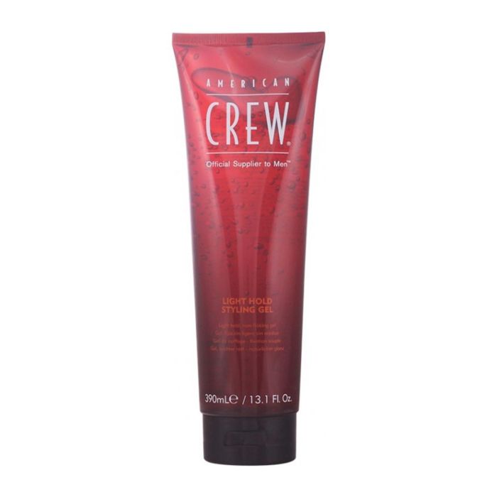 American Crew Light Hold Styling Gel 390 mL