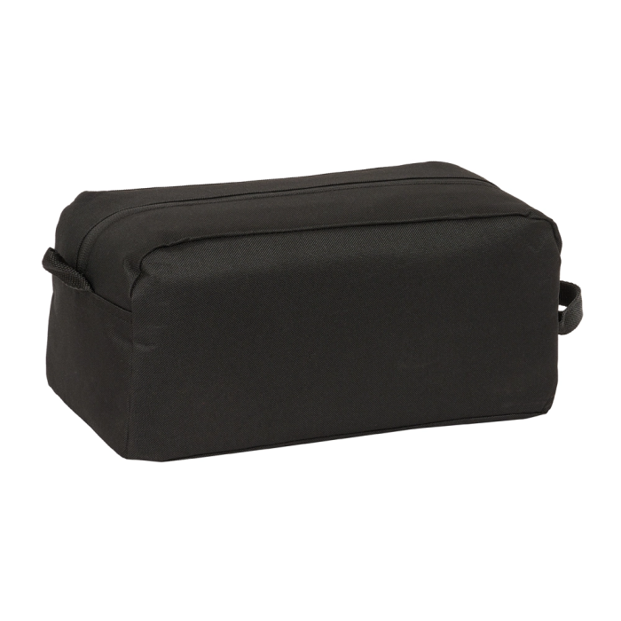 Zapatillero de Viaje Kings League Porcinos Negro 34 x 15 x 18 cm 1