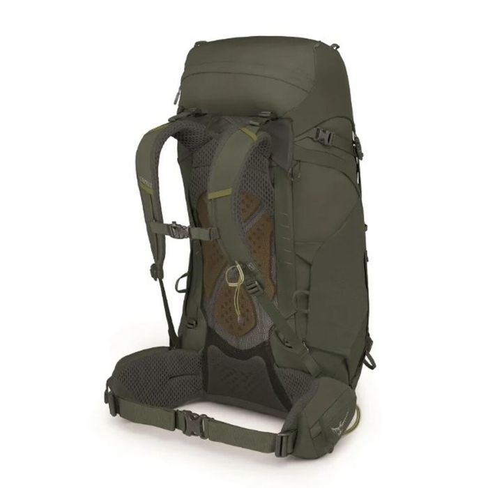 Mochila de Senderismo OSPREY Kestrel 48 Caqui Monocromo Nailon 48 L 3 Mochila de Senderismo OSPREY Kestrel 48 Caqui Monocromo Nailon 48 L 3