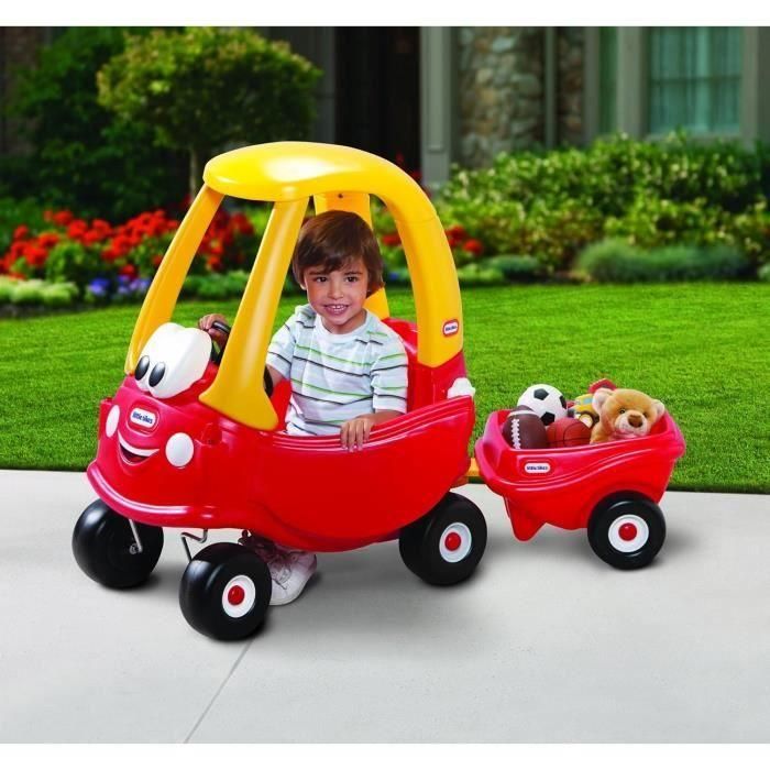 Little Tikes LIT0050743620720 Remolque Cozy Coupe 3