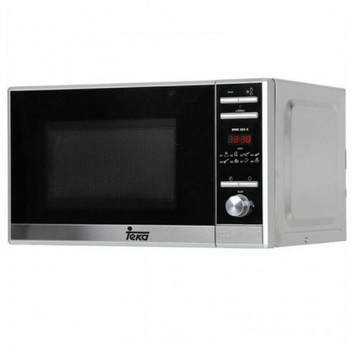 Microondas con Grill Teka MWE225G INOX20L Acero 800 W 700 W 20 L