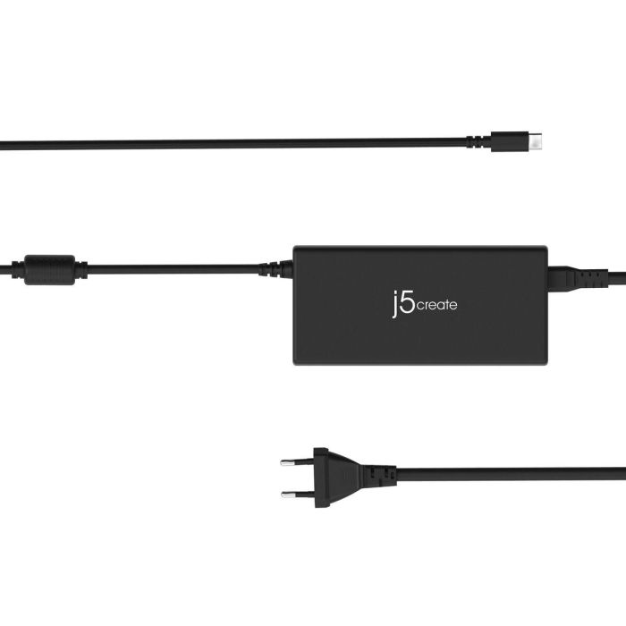 Cargador portátil j5create JUP2290C-EN Negro 22 Cargador portátil j5create JUP2290C-EN Negro 22