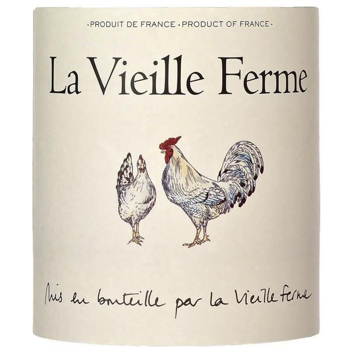 Magnum La Vieille Ferme 2022 Ventoux - Vino tinto del Valle del Ródano 1