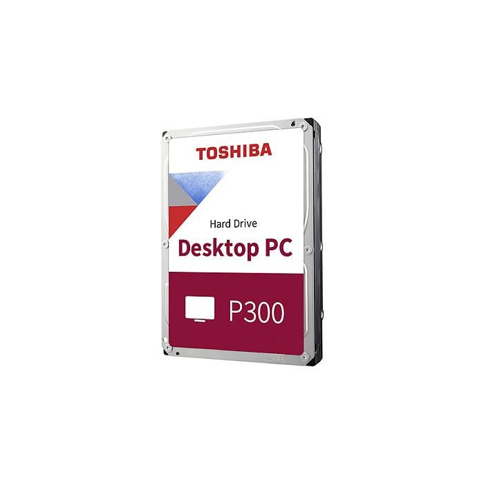 Toshiba P300 Disco Duro Interno 6TB 5400RPM 128MB 3.5" Serial ATA III 1