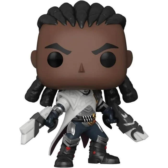 Funko POP! Lucian - League of Legends Figura Coleccionable Vinilo 10.4cm 1