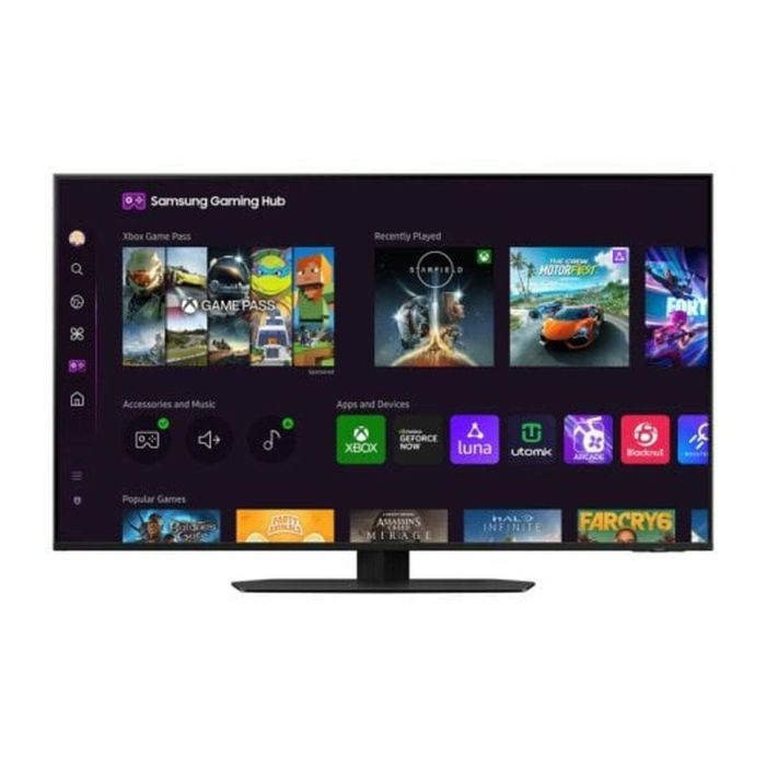 Smart TV Samsung 4K Ultra HD 43" LED HDR Neo QLED 7 Smart TV Samsung 4K Ultra HD 43" LED HDR Neo QLED 7