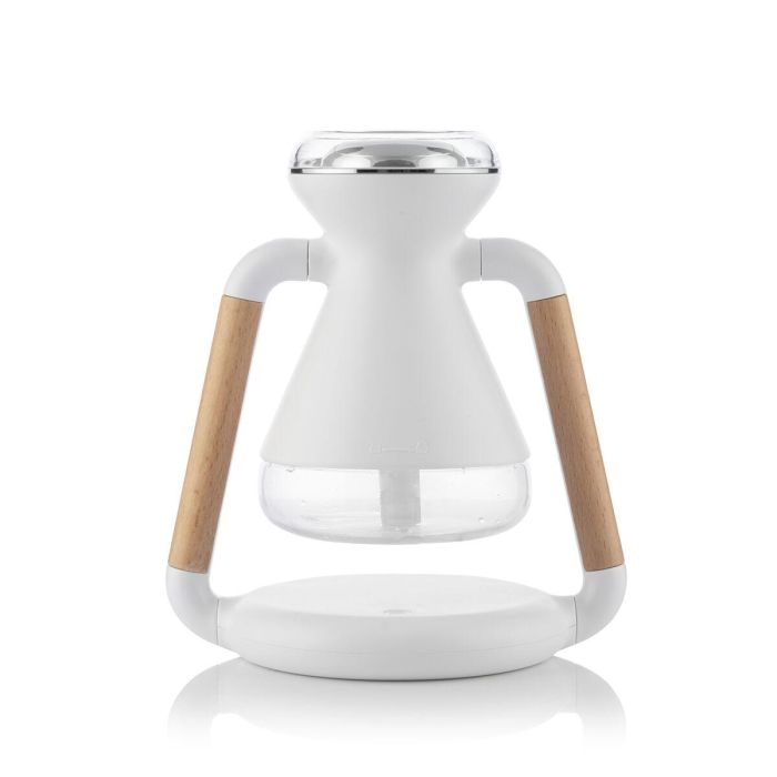 Humidificador Difusor de Aromas y Cargador Inalámbrico 3 en 1 Misvolt InnovaGoods 4 Humidificador Difusor de Aromas y Cargador Inalámbrico 3 en 1 Misvolt InnovaGoods 4