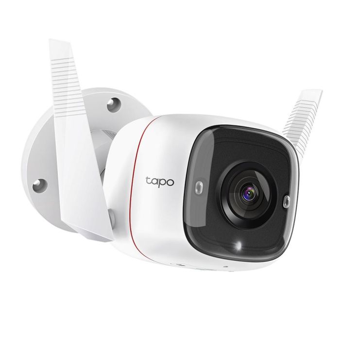 TP-Link Tapo C310 Cámara de Seguridad Wi-Fi Exterior 3MP Ultra HD Visión Nocturna Detección de Movimiento Audio Bidireccional 1 TP-Link Tapo C310 Cámara de Seguridad Wi-Fi Exterior 3MP Ultra HD Visión Nocturna Detección de Movimiento Audio Bidireccional 1