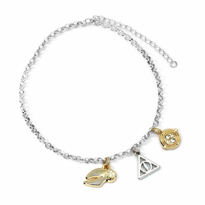Pulsera plateada Harry Potter 0 Pulsera plateada Harry Potter 0
