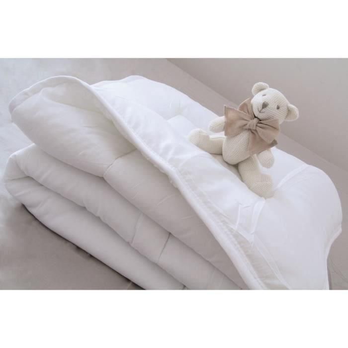 DOUX NID Duvet 100x140 Blanco 1