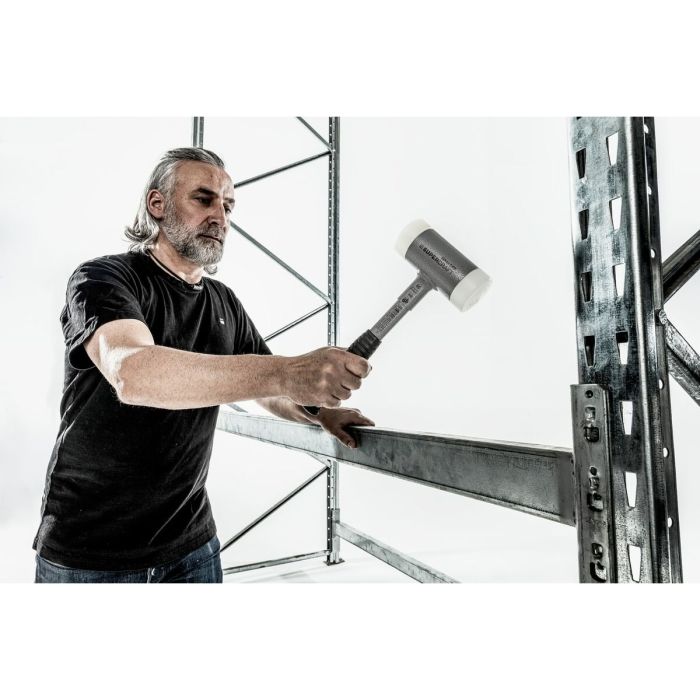 Maza de Goma Halder Supercraft Anti rebote 4