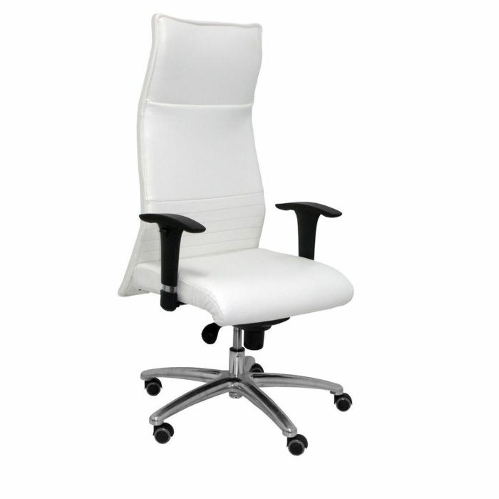 Sillón de Oficina Albacete XL Piqueras y Crespo SXLSPBL Blanco
