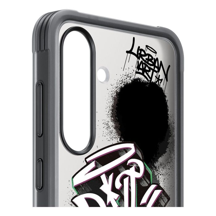 Samsung EF-JS931 Funda Rugged Case para Galaxy S25 Negra Multicolor 6 Samsung EF-JS931 Funda Rugged Case para Galaxy S25 Negra Multicolor 6