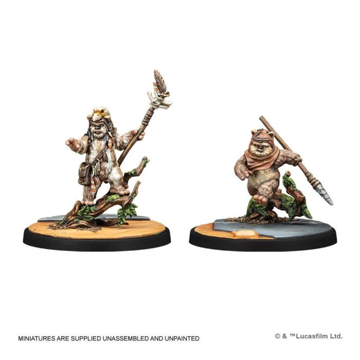 Atomic Mass Games Star Wars Shatterpoint Yub Nub Squad Pack SWP39 Juego de Miniaturas 1 Atomic Mass Games Star Wars Shatterpoint Yub Nub Squad Pack SWP39 Juego de Miniaturas 1