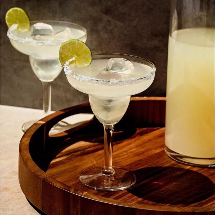 La Mediterranea Copa Margarita 250 ml Ps (24 Unidades) La Mediterranea Copa Margarita 250 ml Ps (24 Unidades)