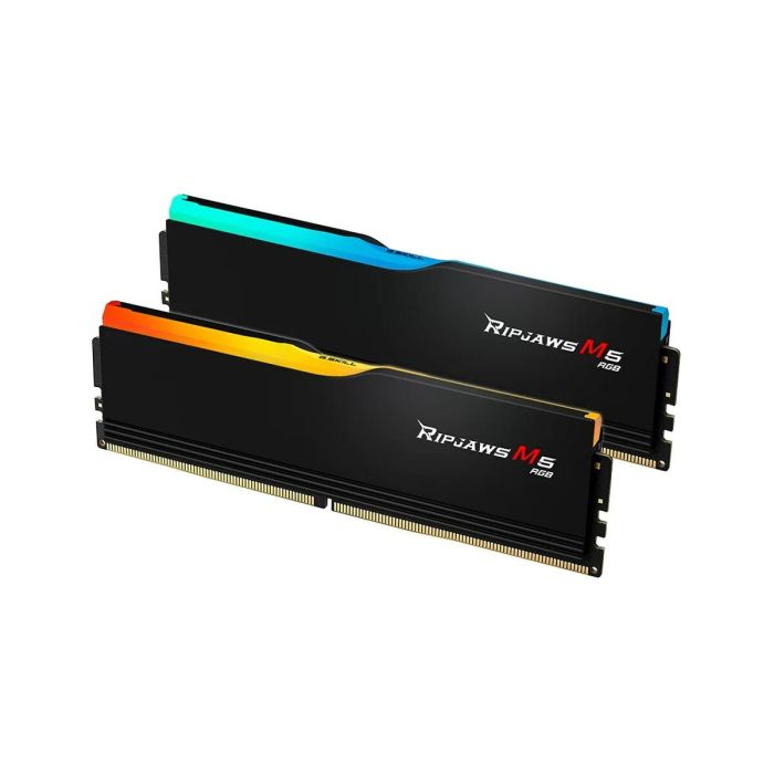 Memoria RAM GSKILL F5-5200J4040A48GX2-RM5RK 96 GB DDR5 CL40 1 Memoria RAM GSKILL F5-5200J4040A48GX2-RM5RK 96 GB DDR5 CL40 1