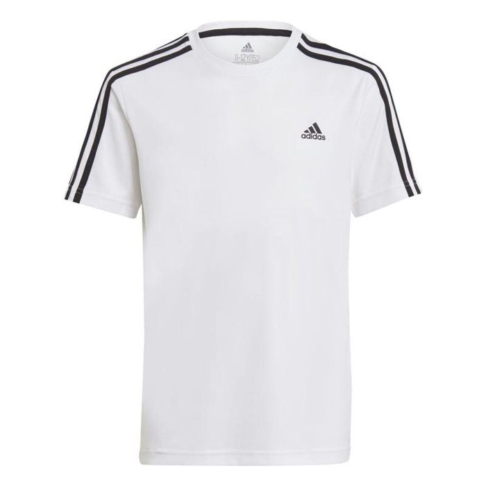 Conjunto Deportivo para Niños Adidas GN1492 Blanco