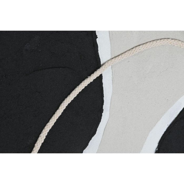 Cuadro Urban DKD Home Decor Marron Negro 3.5 x 70 x 50 cm (2 Unidades) 5 Cuadro Urban DKD Home Decor Marron Negro 3.5 x 70 x 50 cm (2 Unidades) 5