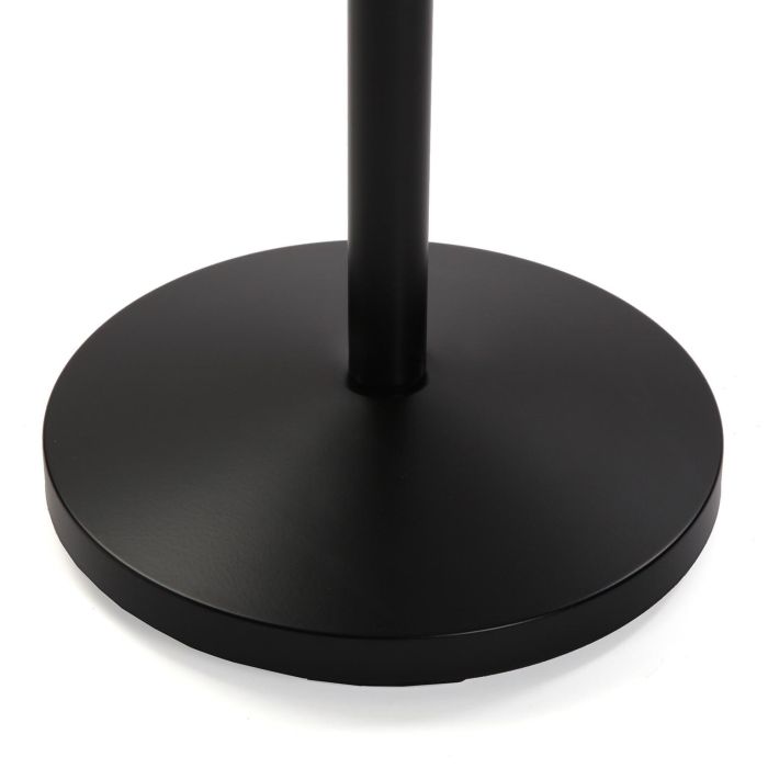 Perchero Negro Eveline Versa 28X170CM 2