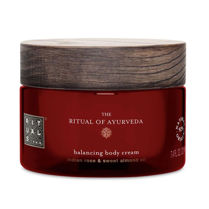 Rituals The Ritual of Ayurveda Crema Corporal Equilibrante para Mujer 200 ml
