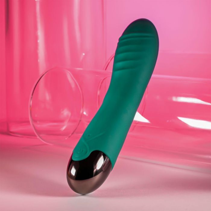 Vibrador Evolved Gender X Verde 4