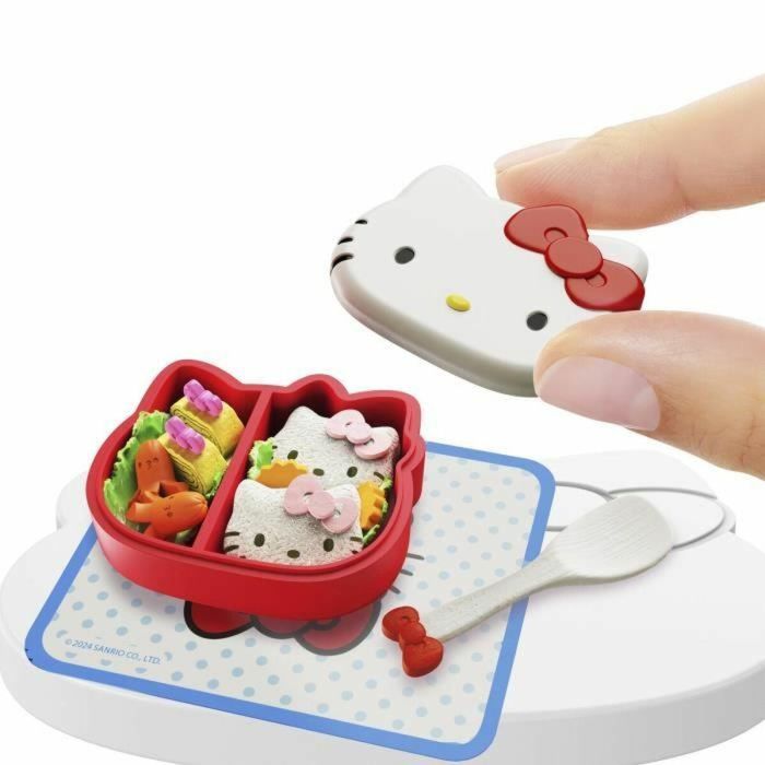 MGA Miniverse LIT35051515722 Hello Kitty Juego Creativo Miniaturas de Resina Bebidas Comida No Comestible 8+ Años 3 MGA Miniverse LIT35051515722 Hello Kitty Juego Creativo Miniaturas de Resina Bebidas Comida No Comestible 8+ Años 3