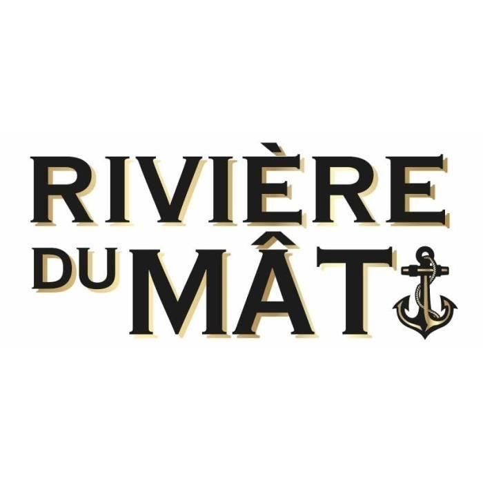 Riviere du Mât - Especiado - Ron - 40,0% Vol. - 70cl 3