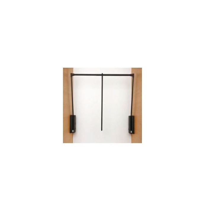 Perchero Abatible Servetto 2004 Color Marron Ext.Perchero 440-610 Mm Servetto Perchero Abatible Servetto 2004 Color Marron Ext.Perchero 440-610 Mm Servetto