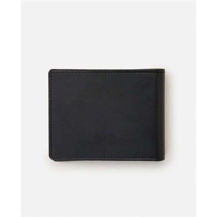 Cartera Hombre Rip Curl Stapler Pu All Day Negro 3 Cartera Hombre Rip Curl Stapler Pu All Day Negro 3