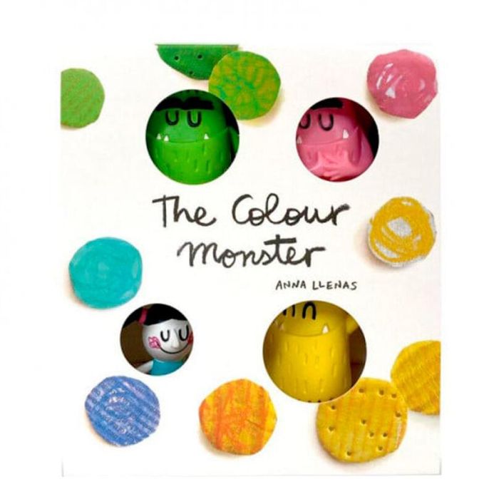 Comansi Y90103 Set 4 Figuras El Monstruo de Colores Nuna: Juguete para Aprender y Descubrir Emociones en Niños +3 Años 0 Comansi Y90103 Set 4 Figuras El Monstruo de Colores Nuna: Juguete para Aprender y Descubrir Emociones en Niños +3 Años 0