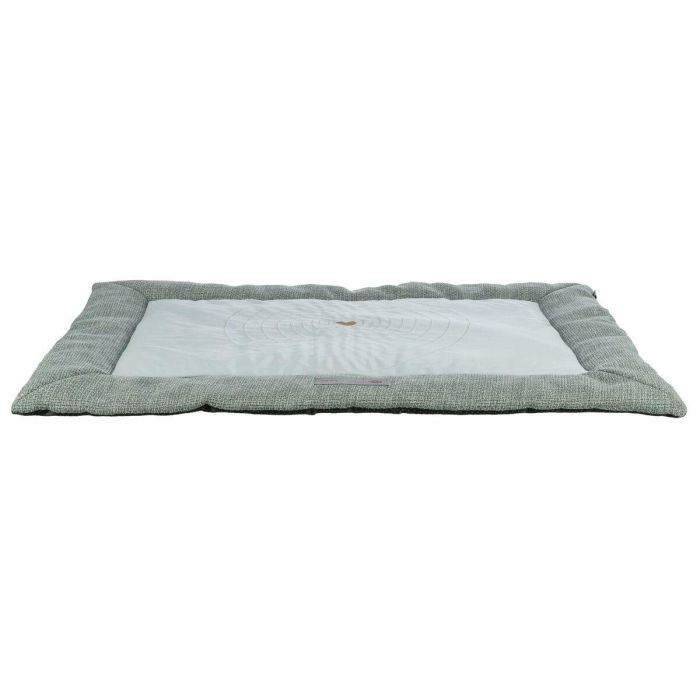 Cama para Perro Trixie Viviana Azul Gris 95 × 65 CM