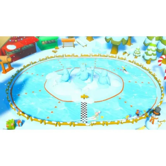 Just For Games 34 Juegos de Deportes Edición Mundial - Juego de Nintendo Switch 5