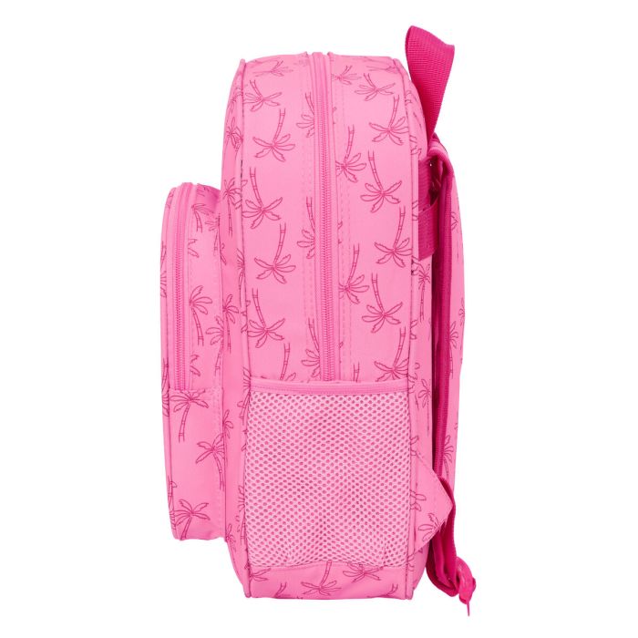 Safta Mochila Infantil Adaptable a Carro Stitch Chill 340x260x110 mm Safta Mochila Infantil Adaptable a Carro Stitch Chill 340x260x110 mm
