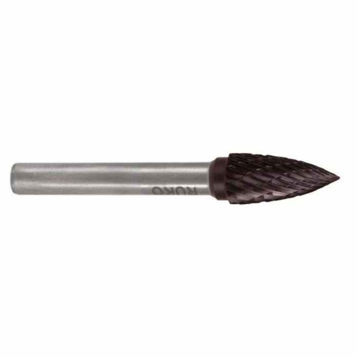 Fresa para Taladro RUKO G-SPG Metal duro (HM) 16 mm Cónica