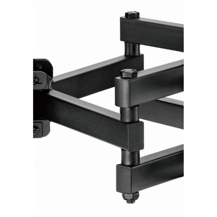 Gembird WM-80ST-03 Soporte de TV para pantallas 37-80" (94cm-2.03m), Giro/Inclinación, VESA 100x100 a 600x400, 40kg, Negro 4 Gembird WM-80ST-03 Soporte de TV para pantallas 37-80" (94cm-2.03m), Giro/Inclinación, VESA 100x100 a 600x400, 40kg, Negro 4